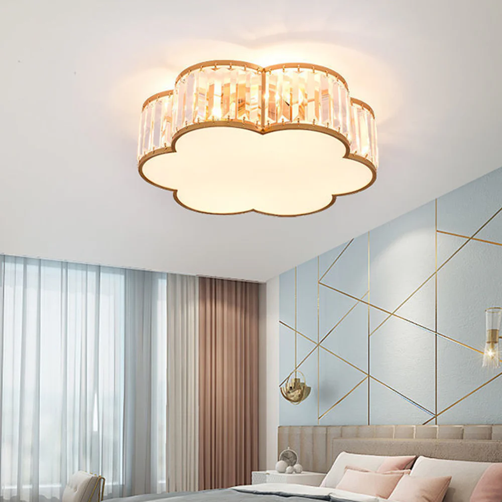 Antique Iron Classic Home Decor Ceiling Lighting - Image 22
