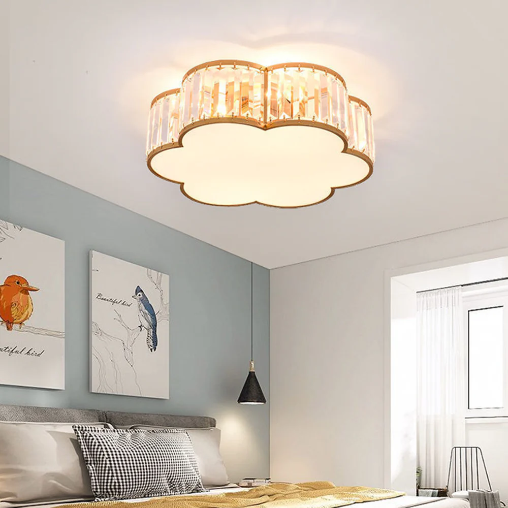 Antique Iron Classic Home Decor Ceiling Lighting - Image 23