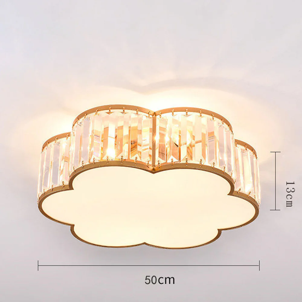 Antique Iron Classic Home Decor Ceiling Lighting - Image 25