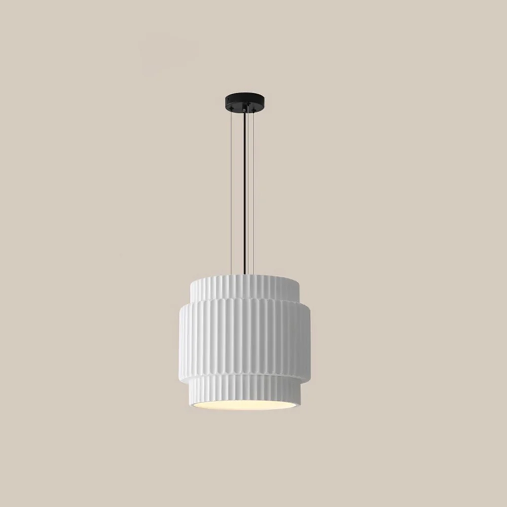 Bauhaus Resin Simple Modern Pendant Lamp - Image 26