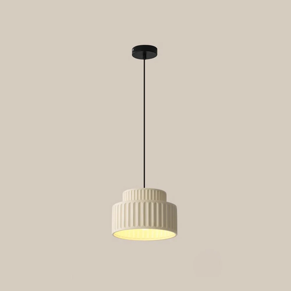 Bauhaus Resin Simple Modern Pendant Lamp - Image 6