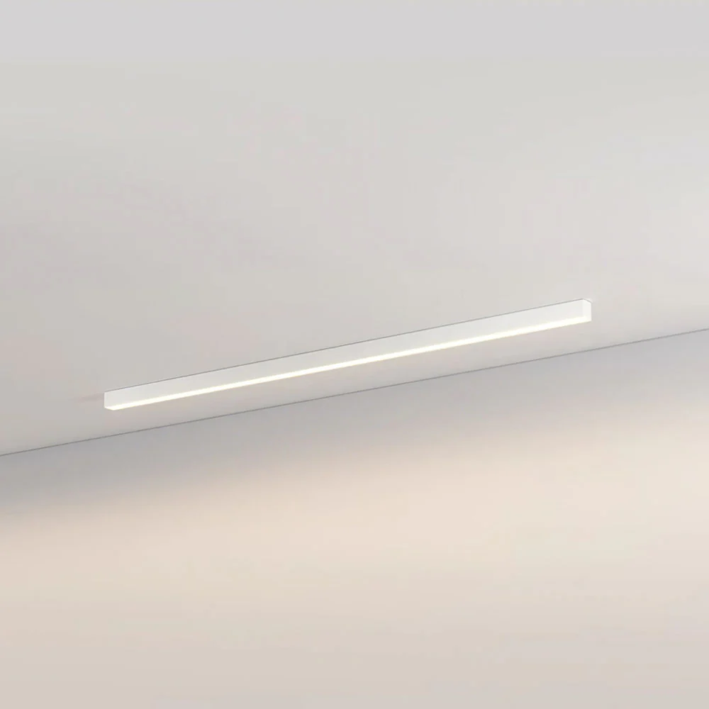 Simple Acrylic Living Room LED Ceiling Light - Image 15