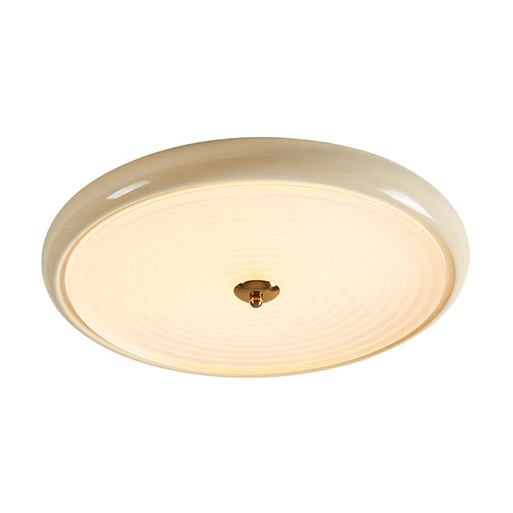 Contemporary Circular LED Ceiling Lamp - Image 4