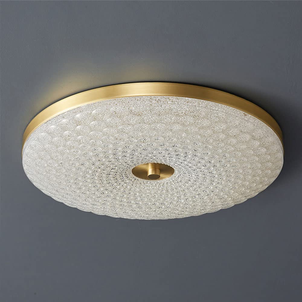 Modern Ceiling Light LED Creative Copper Ceiling Lamp - Image 15