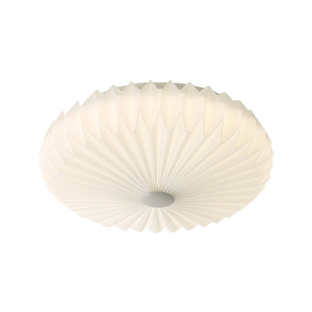 Creative Cloud Shape LED Pleated Origami Ceiling Light - Image 10