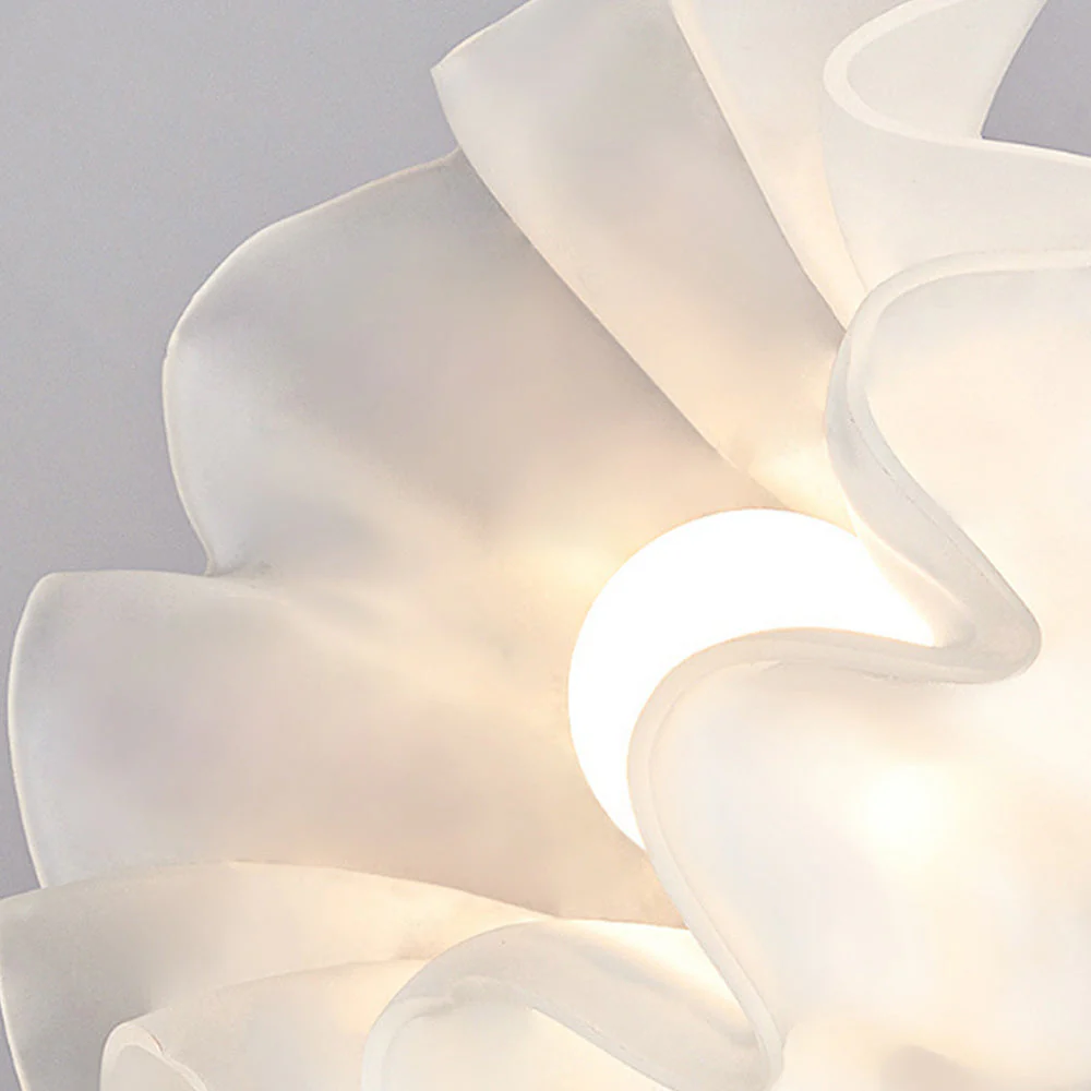 Creative Flower Shape Mini Ceiling Light - Image 15