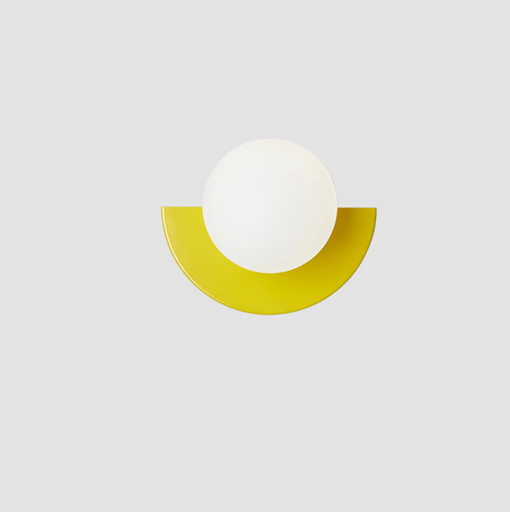 Creative Irregular Colorful Wall Sconce - Image 8