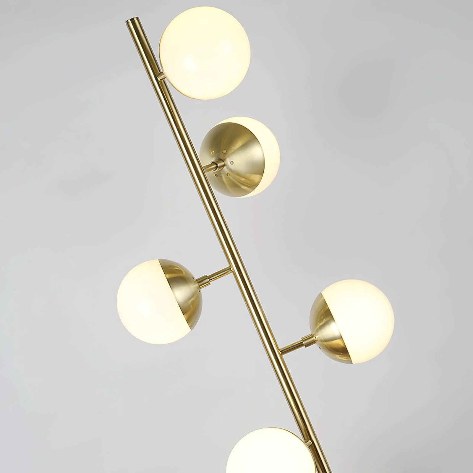 Creative Magic Tree Glass Floor Lamp - Image 8