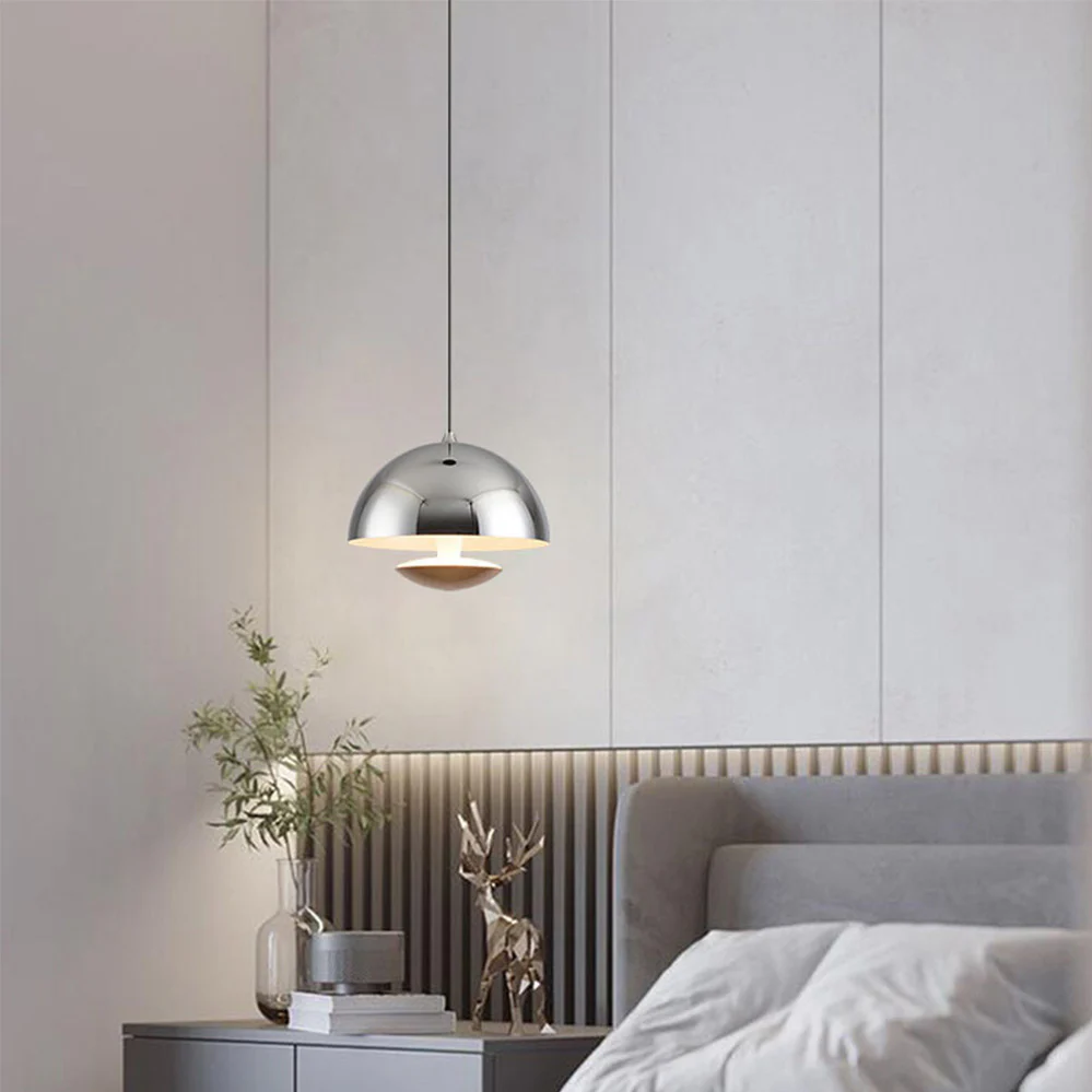 Creative Simple Hand-Controlled Pendant Light - Image 27
