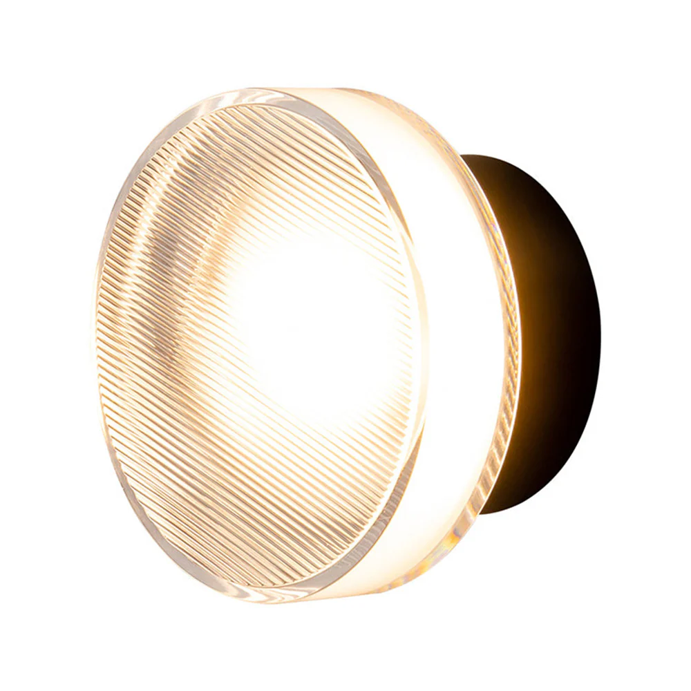 Danish Designer Acrylic Led Wall Lamp - Image 5