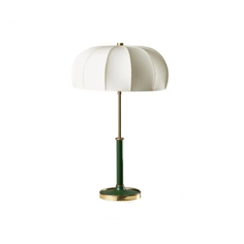 Fabric Table Lamp Decor E27 Bedside Table Light - Image 8