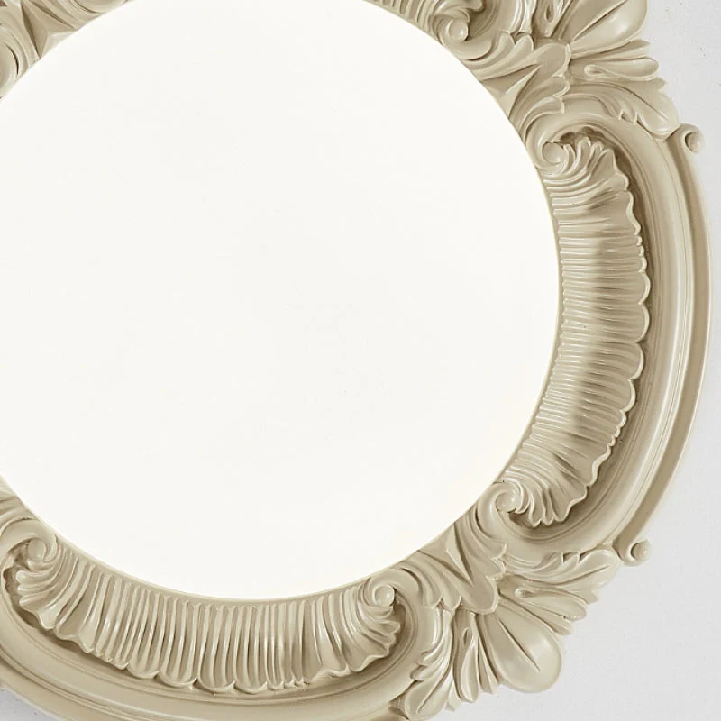 French Retro LED Ceiling Light For Bedroom - Image 9