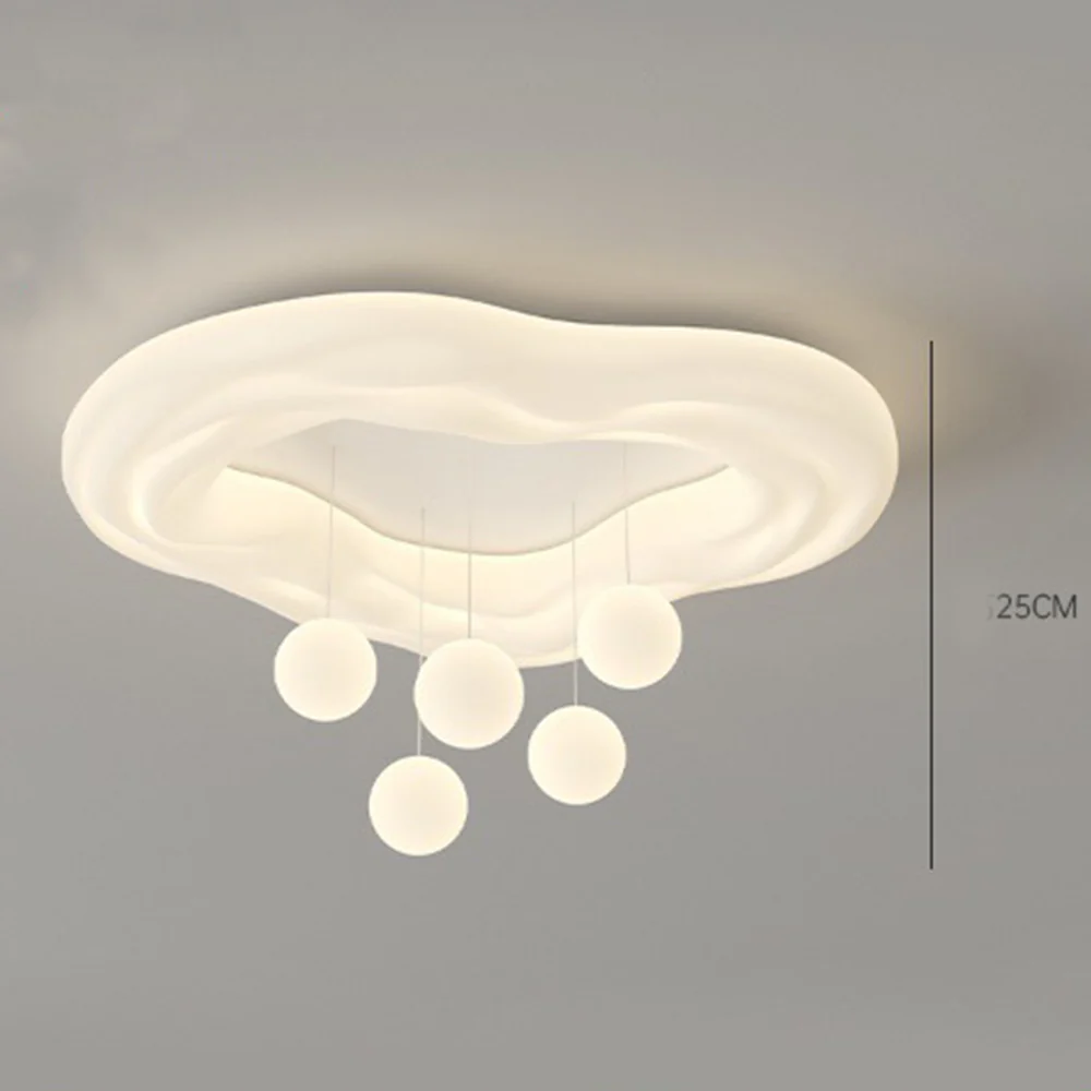 French Warm Ceiling Light For Kids Room - Image 10