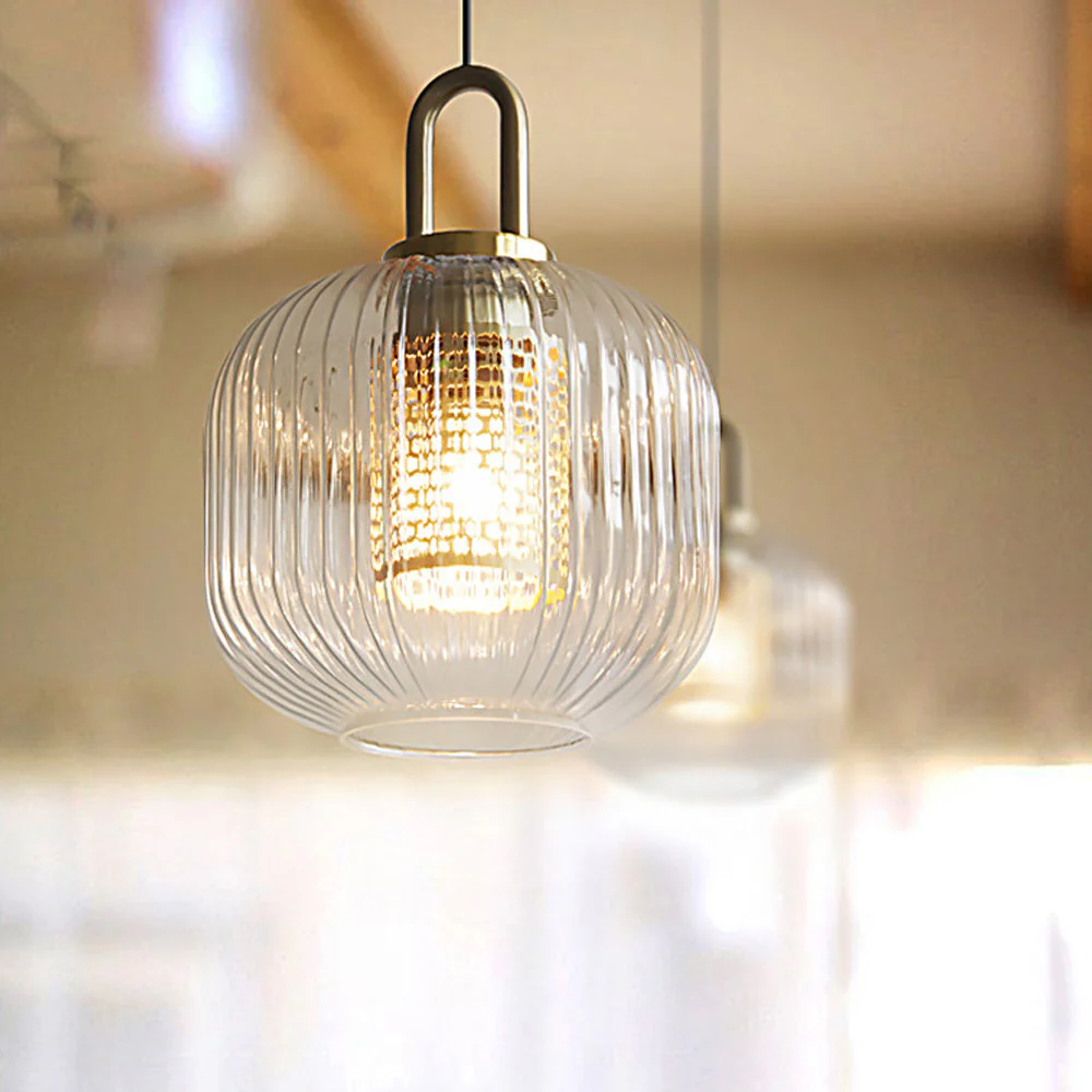 Gold Chandelier Modern Pendant Lighting - Image 14