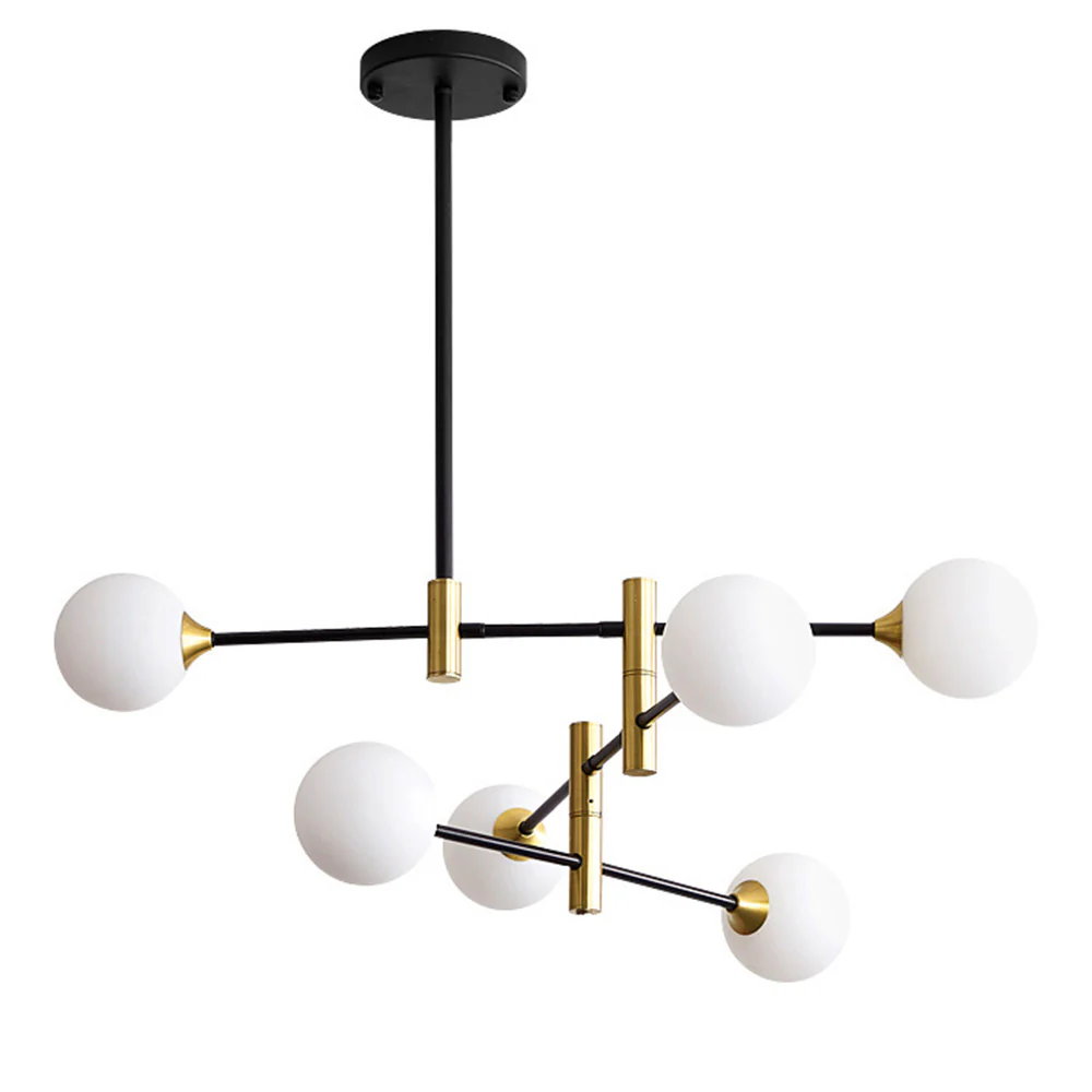 Hanging Ceiling Lamp Sputnik Chandeliers - Image 4