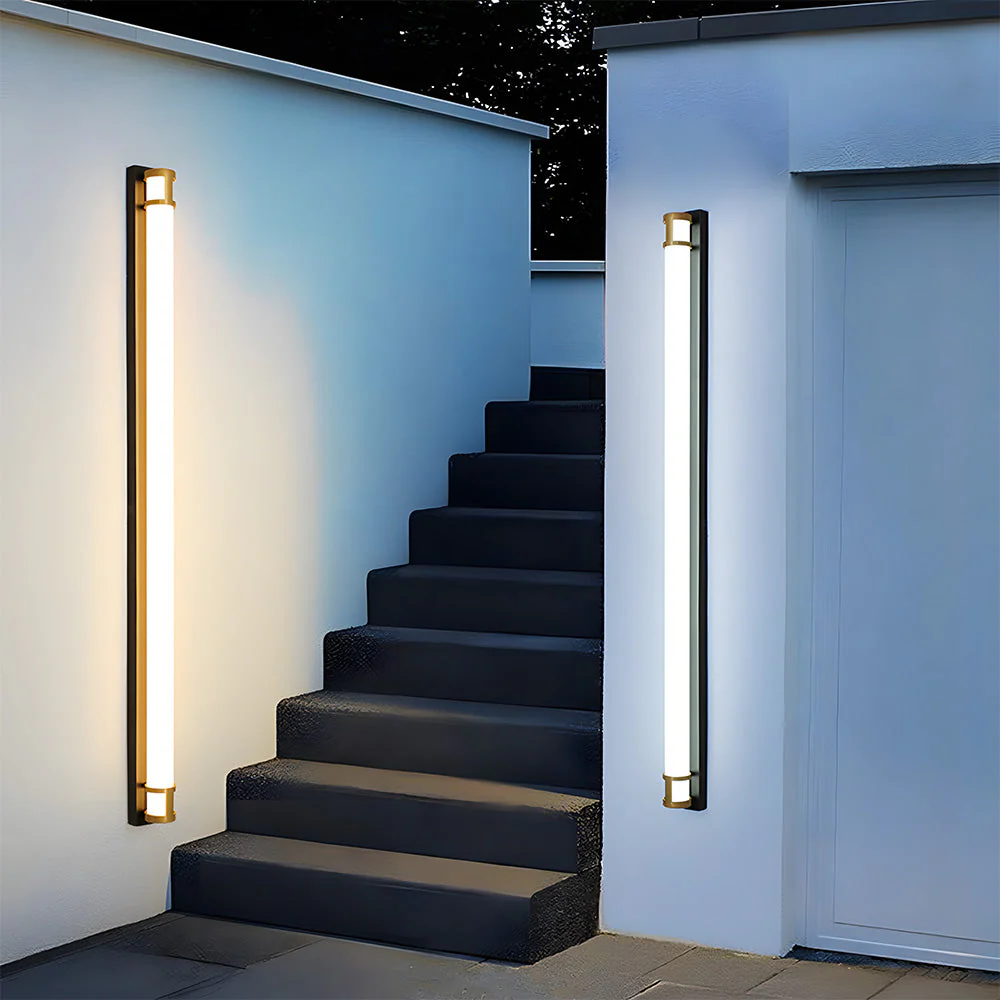 IP65 LED Long Up Down Waterproof Outdoor Wall Lights - Image 13
