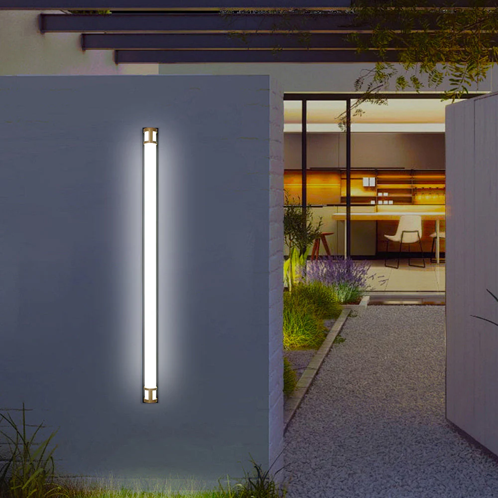 IP65 LED Long Up Down Waterproof Outdoor Wall Lights - Image 14