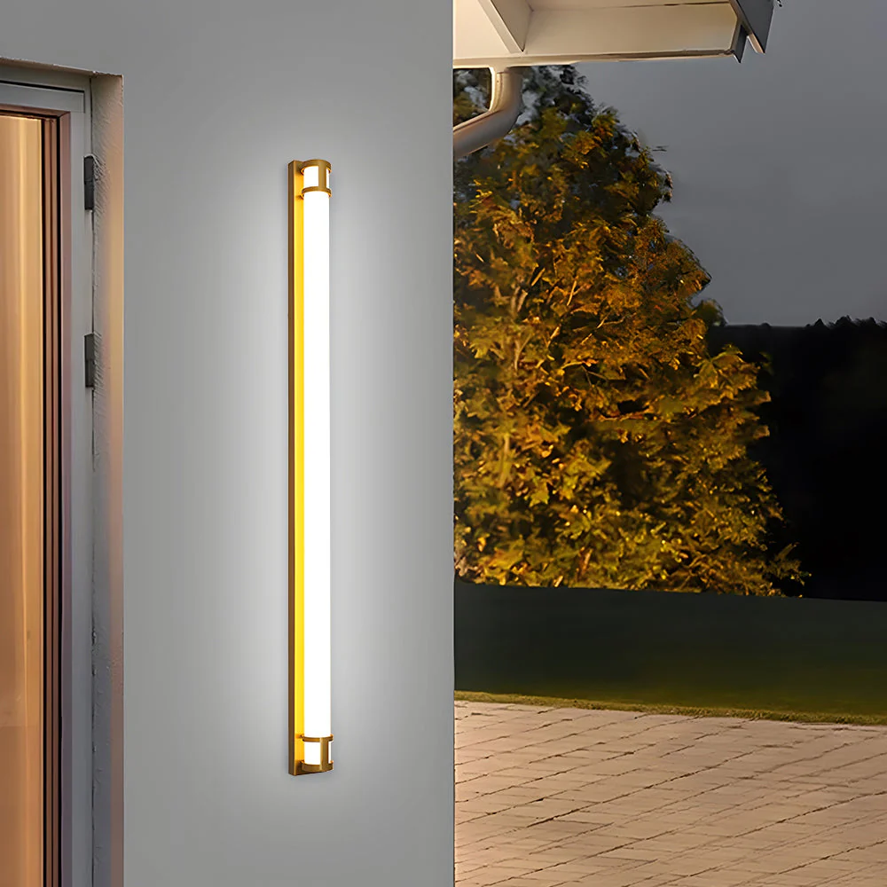 IP65 LED Long Up Down Waterproof Outdoor Wall Lights - Image 6