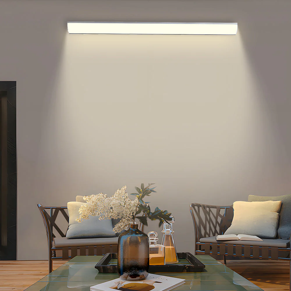 IP65 Modern Long Exterior Waterproof Wall Sconce - Image 30