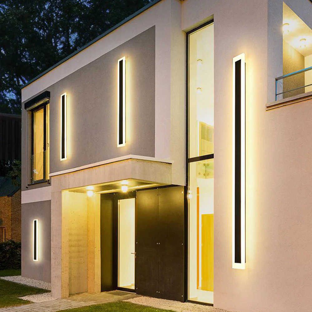 IP65 Waterproof Up Down Outdoor Wall Lights - Image 6