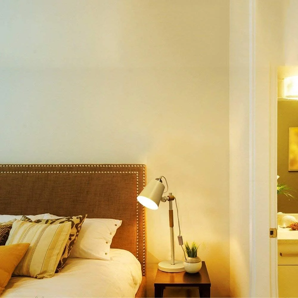 LED Modern Nordic Simple Bedroom Table Lamp - Image 5