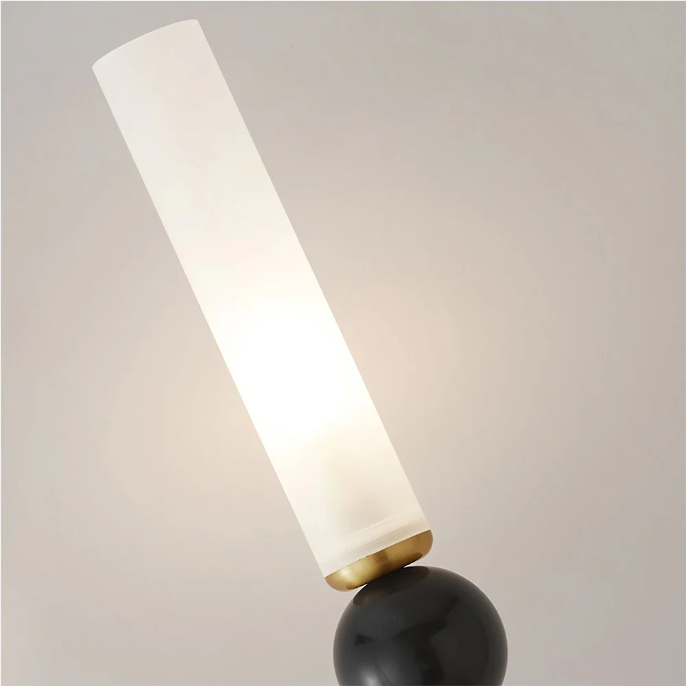Light Luxury Copper Long Pole Corridor Wall Lamp - Image 12