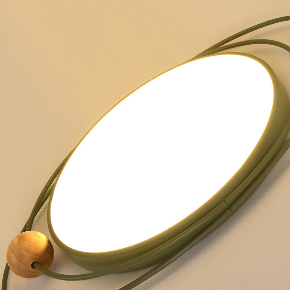 Luxury Planet Pattern LED Ceiling Light - Image 14