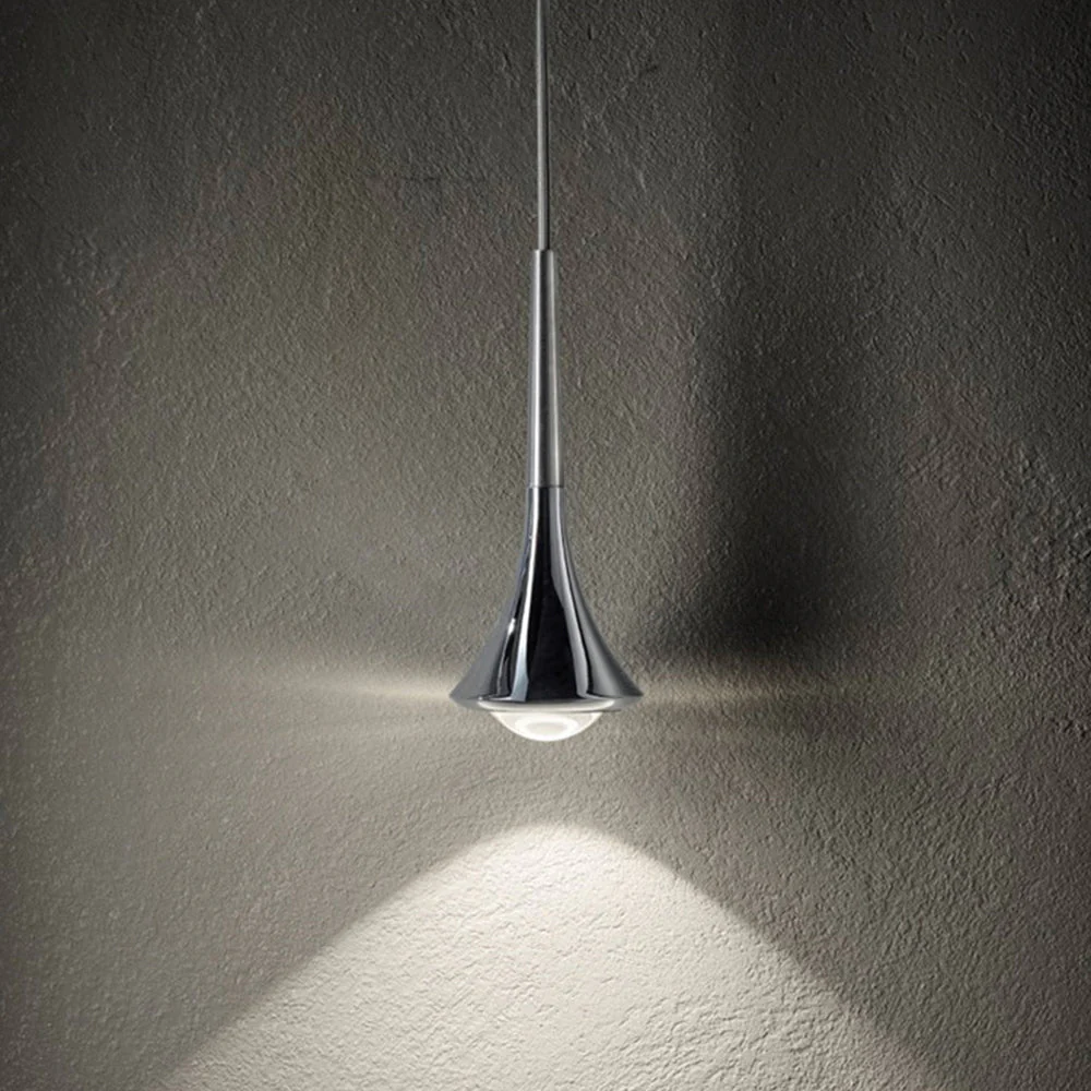Luxury Raindrop Chandelier LED Hanging Lamp - Image 10