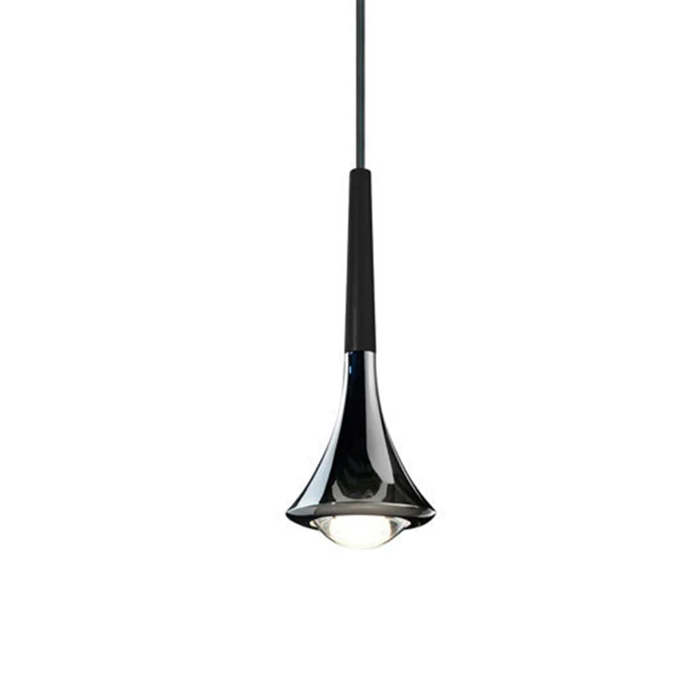 Luxury Raindrop Chandelier LED Hanging Lamp - Image 17
