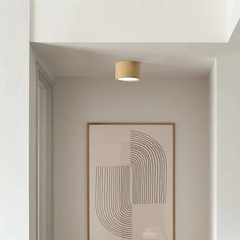 Macaroon Mini Column LED Ceiling Light - Image 2