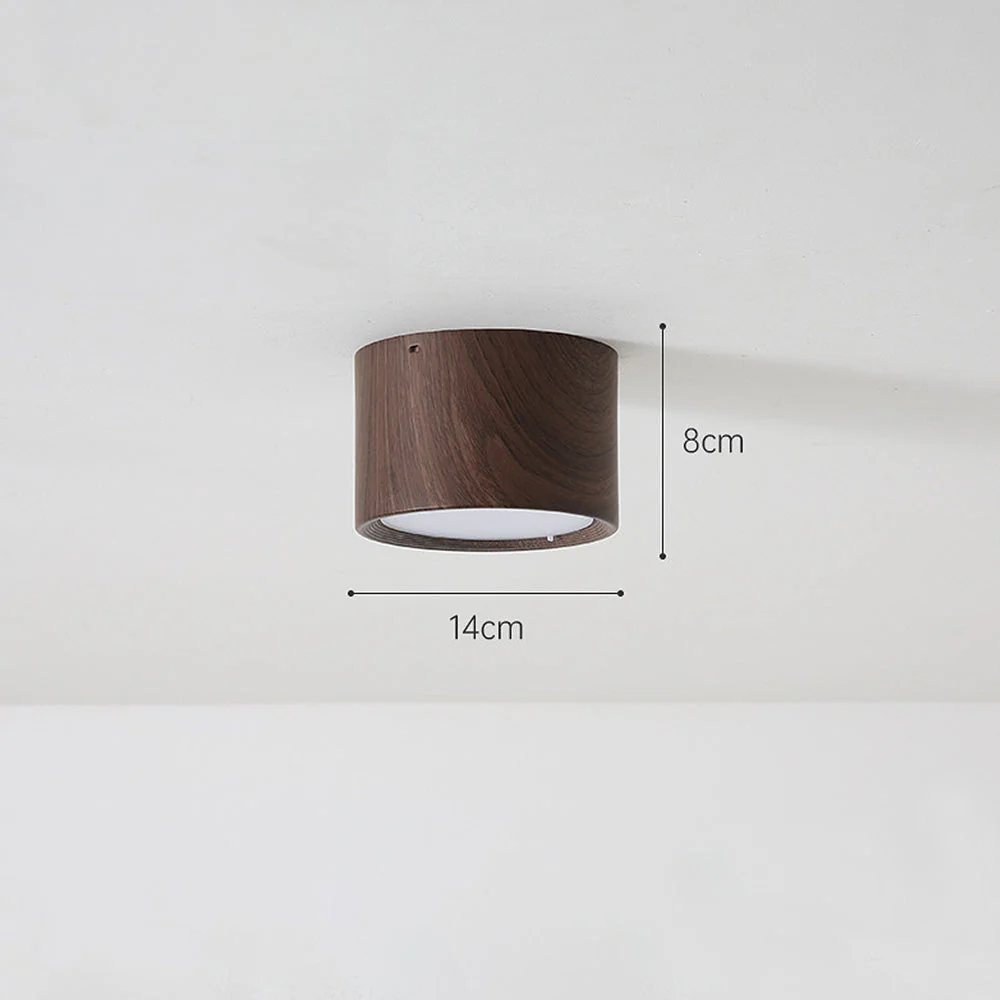 Macaroon Mini Column LED Ceiling Light - Image 7