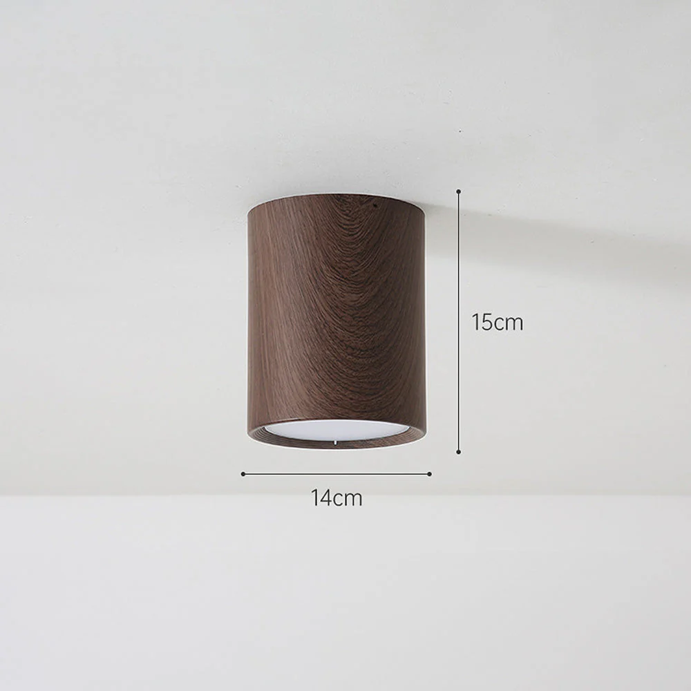 Macaroon Mini Column LED Ceiling Light - Image 9
