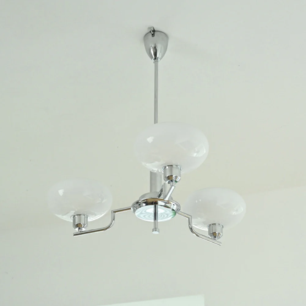 Medieval Designer Glass Chandelier Lights - Image 7