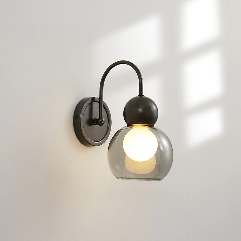 Mid-Century Modern Rotatable Wall Light - Image 6