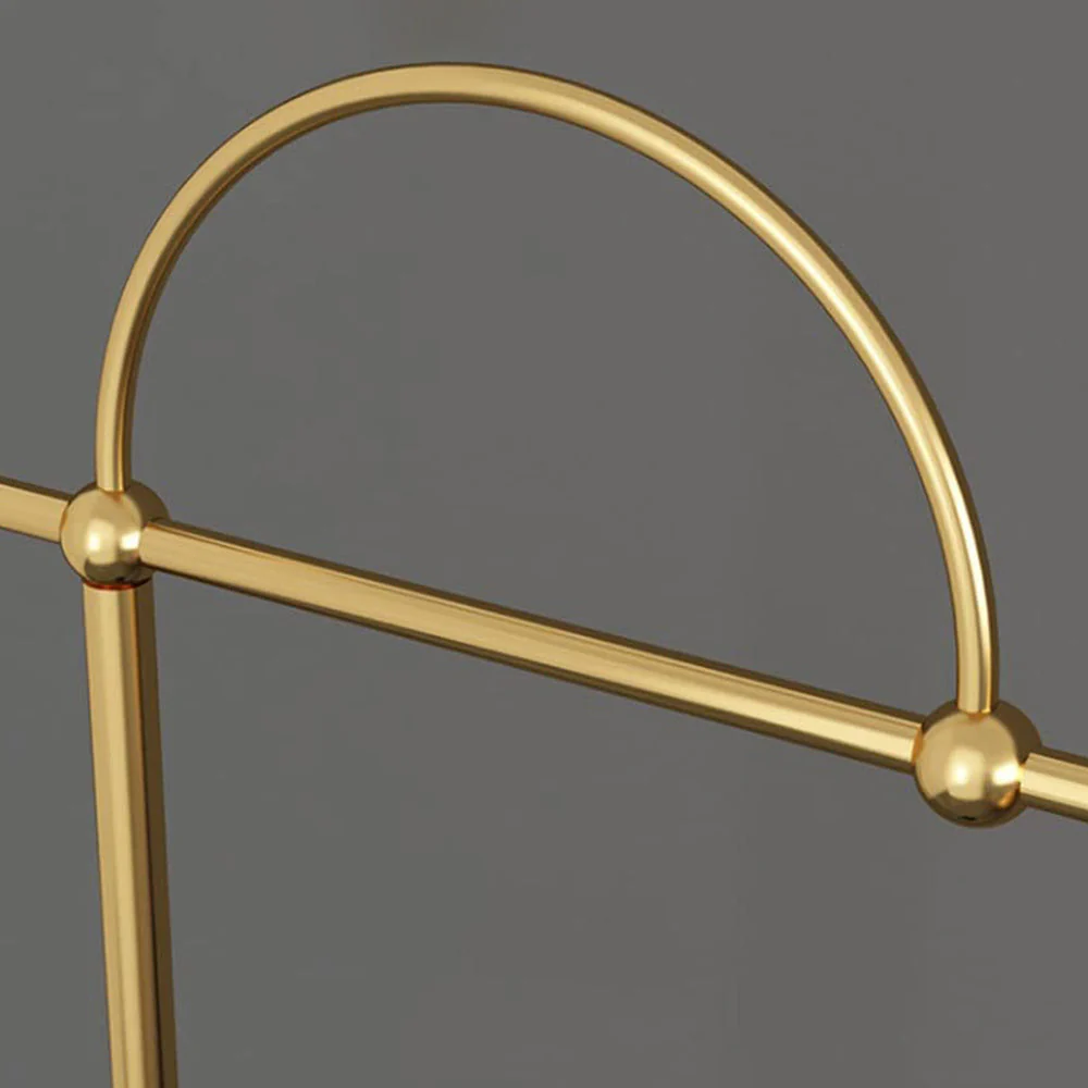 Simple Metal Floor Lamp For Dining Room - Image 10