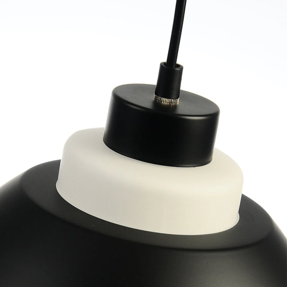 Minimalist Aluminum Pendant Light for Dining Room - Image 13