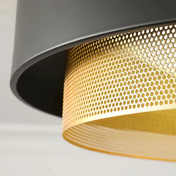 Minimalist LED Ceiling Light Flush Mount Panel Ceiling Lamp for Bedroom - Image 6