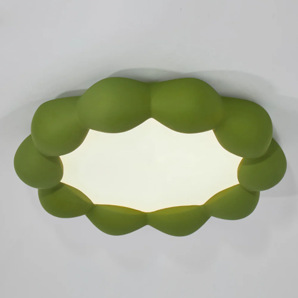 Minimalist Modern Resin Ceiling Light - Image 10