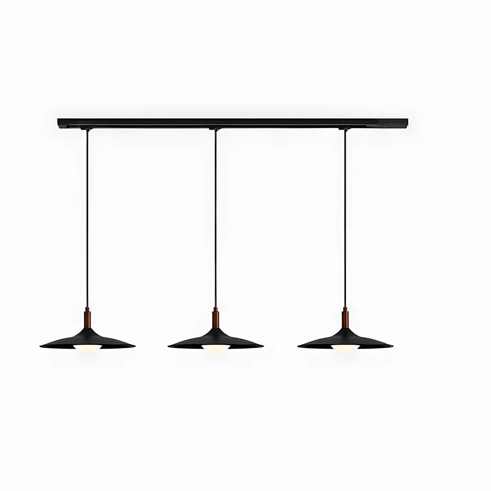 Minimalist UFO Style Dining Room LED Pendant Lights - Image 22