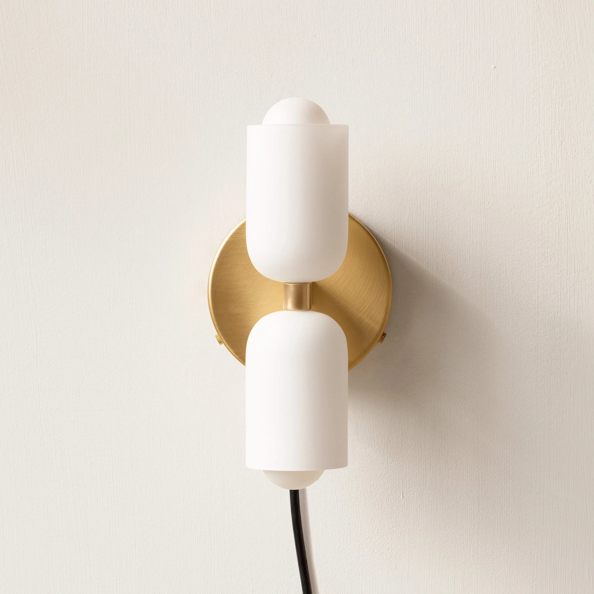 Modern Double Head Led Bedside Indoor Wall Sconce - Image 9