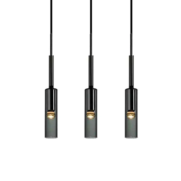 Modern Creativity Wine Bottle Hanging Lamp Pendant Lamp for Dining Room - Image 11