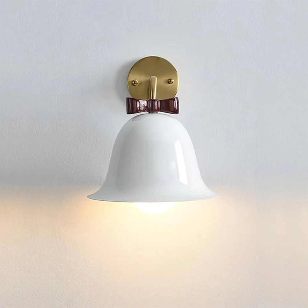 Modern Cute Bow Mini Wall Light - Image 11