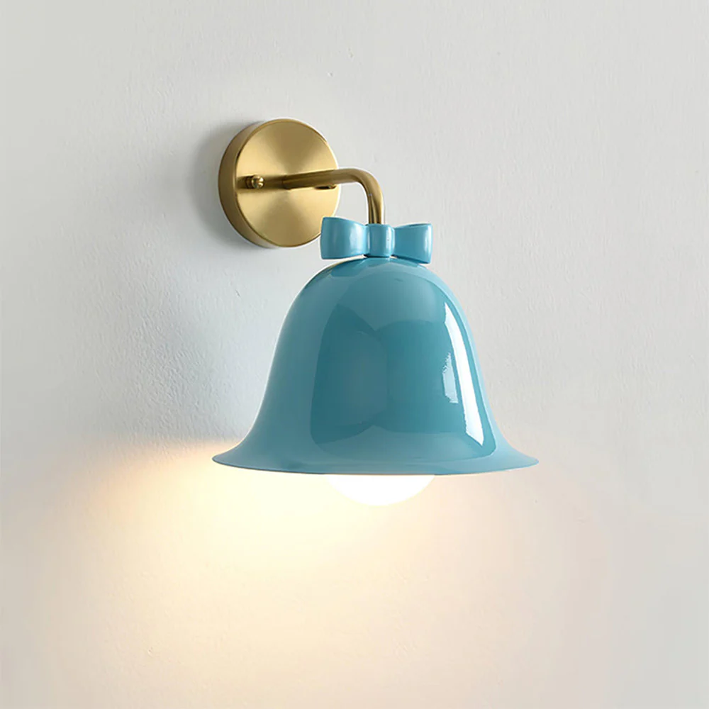 Modern Cute Bow Mini Wall Light - Image 21