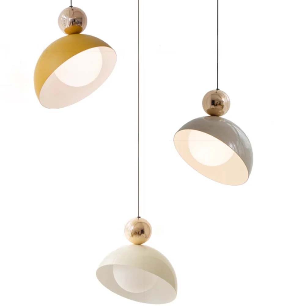 Modern Eco-Friendly LED Pendant Light - Image 5