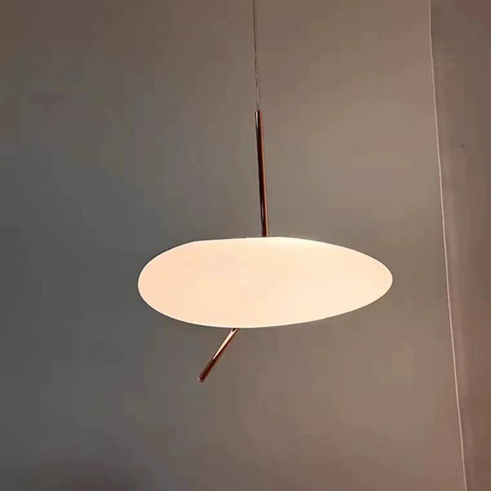 Modern Glass Pebbles Pendant Light - Image 7