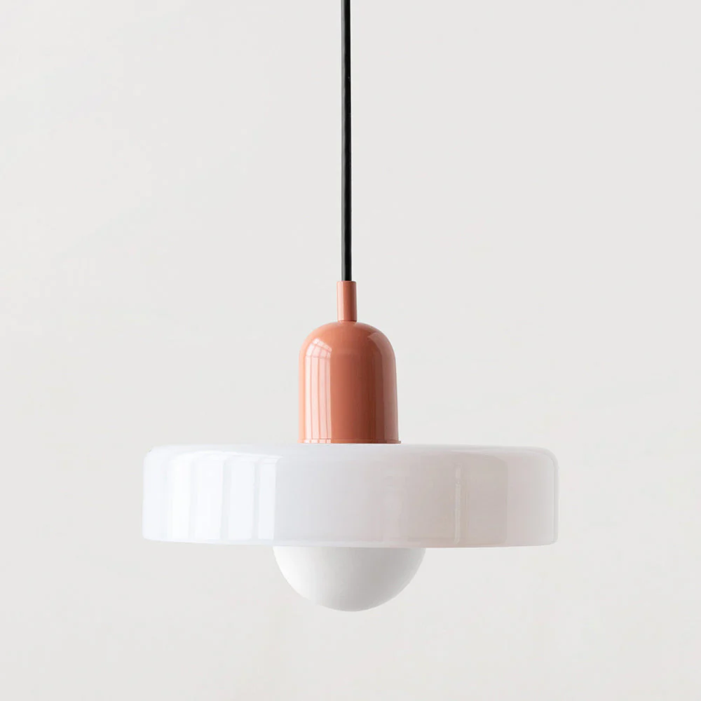 Modern Glass Pendant LED Light - Image 24