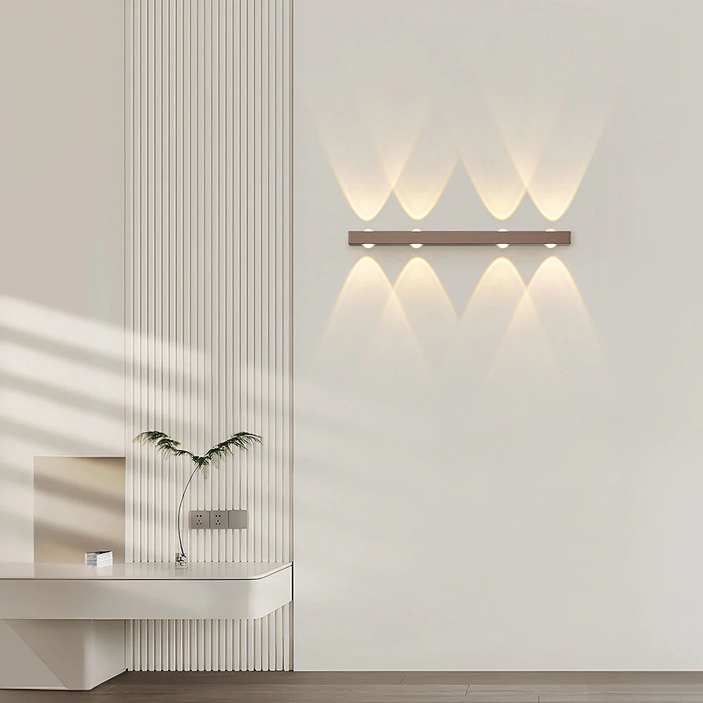 Modern Long Strip LED Wall Light - Image 27