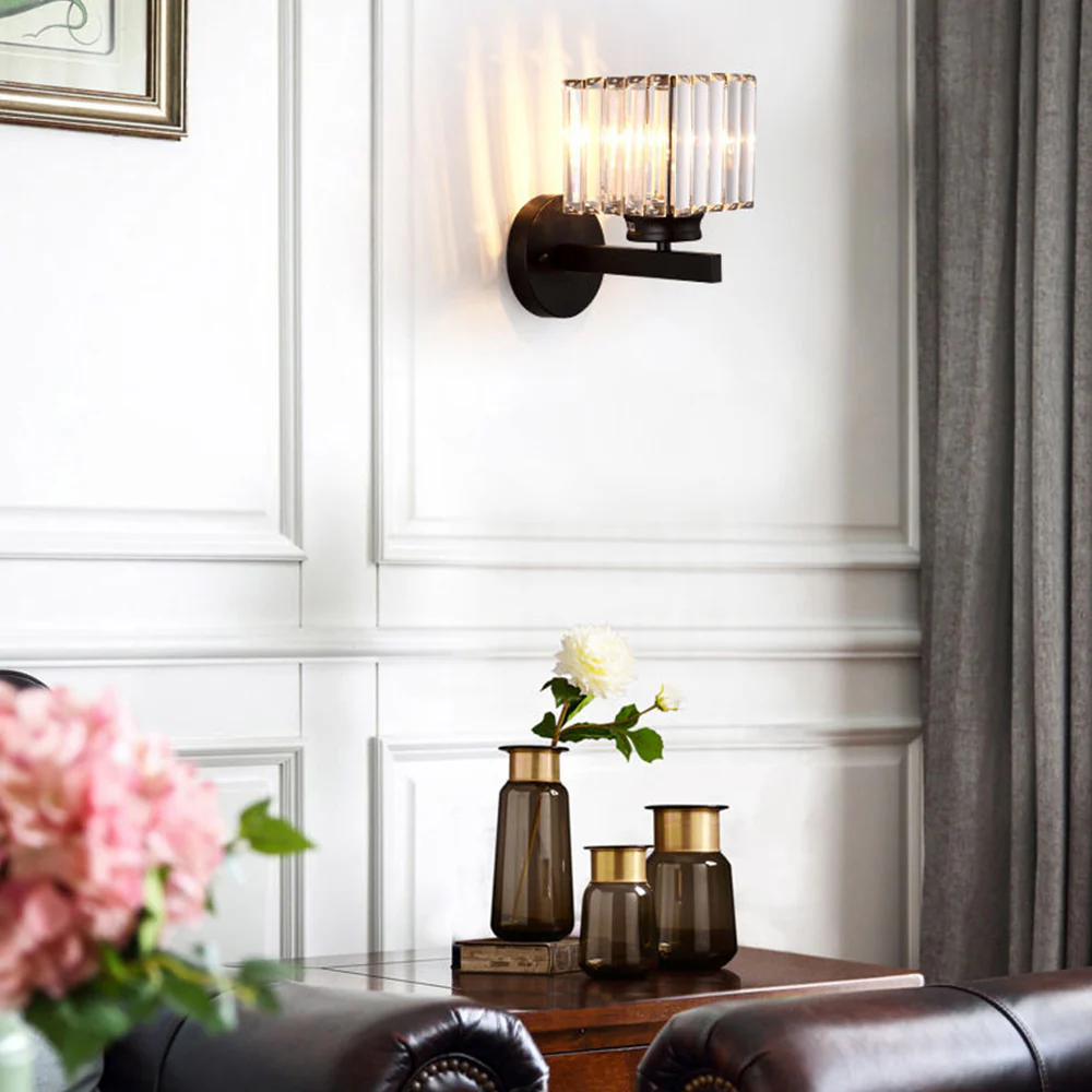 Modern Luxury Geometry Wall Sconce - Image 12