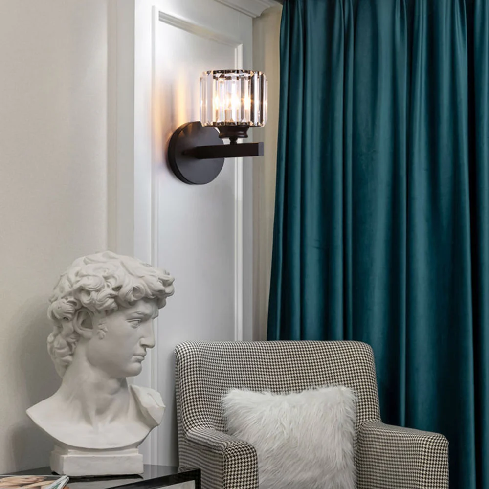Modern Luxury Geometry Wall Sconce - Image 14