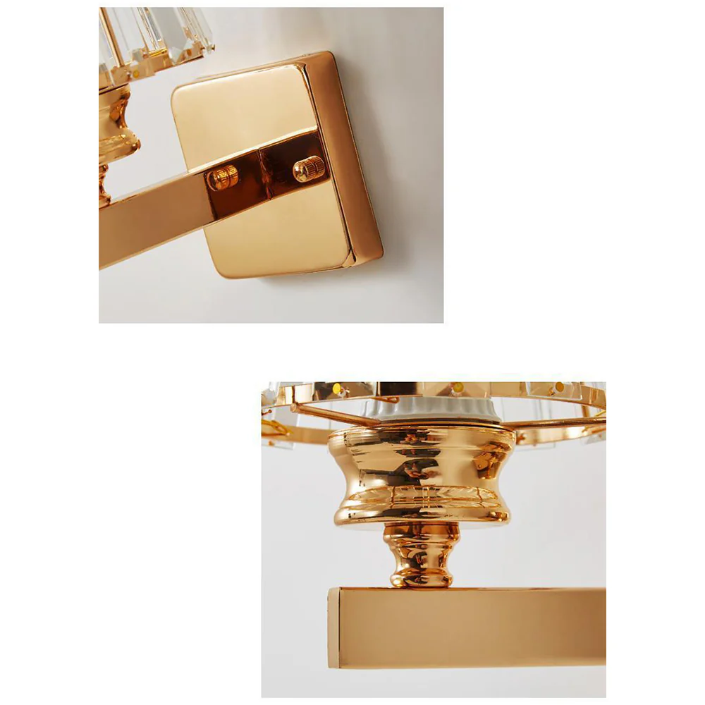 Modern Luxury Geometry Wall Sconce - Image 15